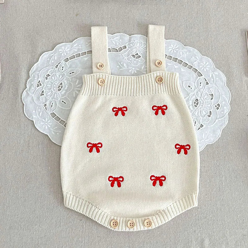 Mini Fashion™ - Zestaw dziecięcy z dzianiny - Odzież dla dzieci
