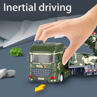 Thumbnail for BattleTruck – Wojskowe i interaktywne – zabawki wojskowe