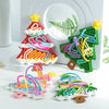 Xmas Tree Fidget Toy™ - Zabawka sensoryczna - Akcesoria świąteczne