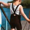 Mini Fashion™ - Krótkie rajstopy na szelkach - Rajstopki dziecięce