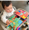 Infant Soft Book™ – Voel & Leer - Sensory Babyboekje