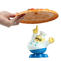Thumbnail for Balancing Pizza Game™ - Gra zręcznościowa balansująca pizza - Zabawka