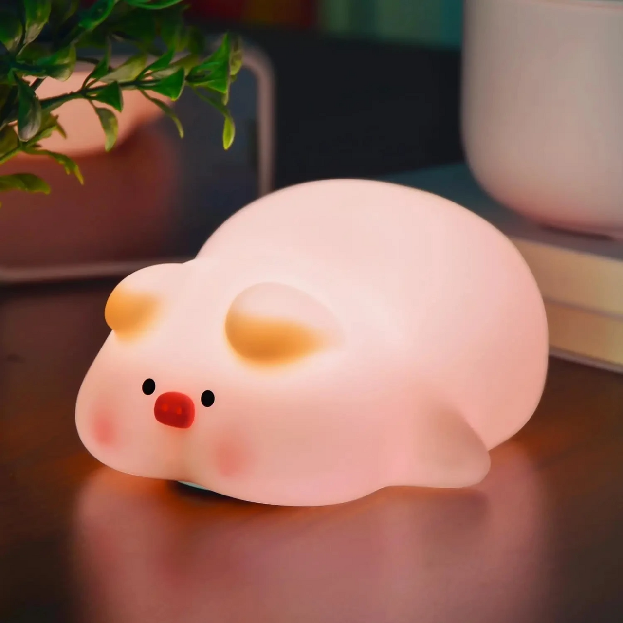 Squeezie Night Light™ - Lampka nocna - Akcesoria dla dzieci