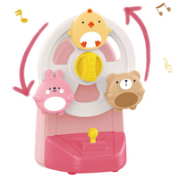 Thumbnail for Ferris Wheel Music™ - Pozytywka Animal Fun -  Zabawkowy diabelski młyn ze zwierzętami