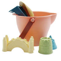 Thumbnail for Beach Bucket Set™ – Letnia gra sensoryczna – Wiadro plażowe z akcesoriami
