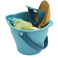 Thumbnail for Beach Bucket Set™ – Letnia gra sensoryczna – Wiadro plażowe z akcesoriami