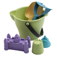 Thumbnail for Beach Bucket Set™ – Letnia gra sensoryczna – Wiadro plażowe z akcesoriami