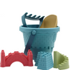 Beach Bucket Set™ – Letnia gra sensoryczna – Wiadro plażowe z akcesoriami