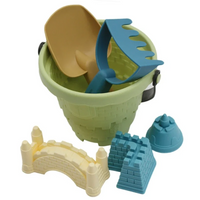 Thumbnail for Beach Bucket Set™ – Letnia gra sensoryczna – Wiadro plażowe z akcesoriami