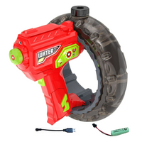 Thumbnail for Water Blaster Pro™ – Zabawa światłem i pluskiem - pistolet na wodę