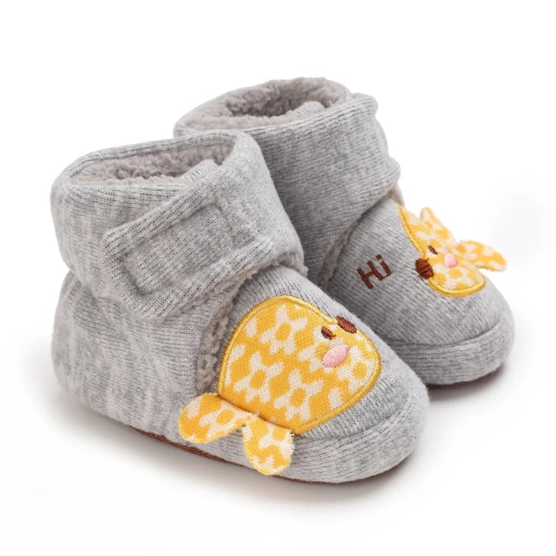 Mini Fashion™ - Ciepłe kapcie dziecięce - Obuwie dla dzieci