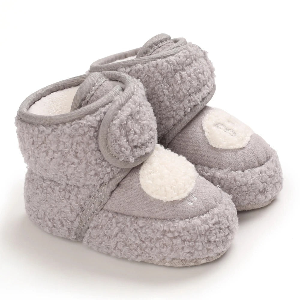 Mini Fashion™ - Ciepłe kapcie dziecięce - Obuwie dla dzieci