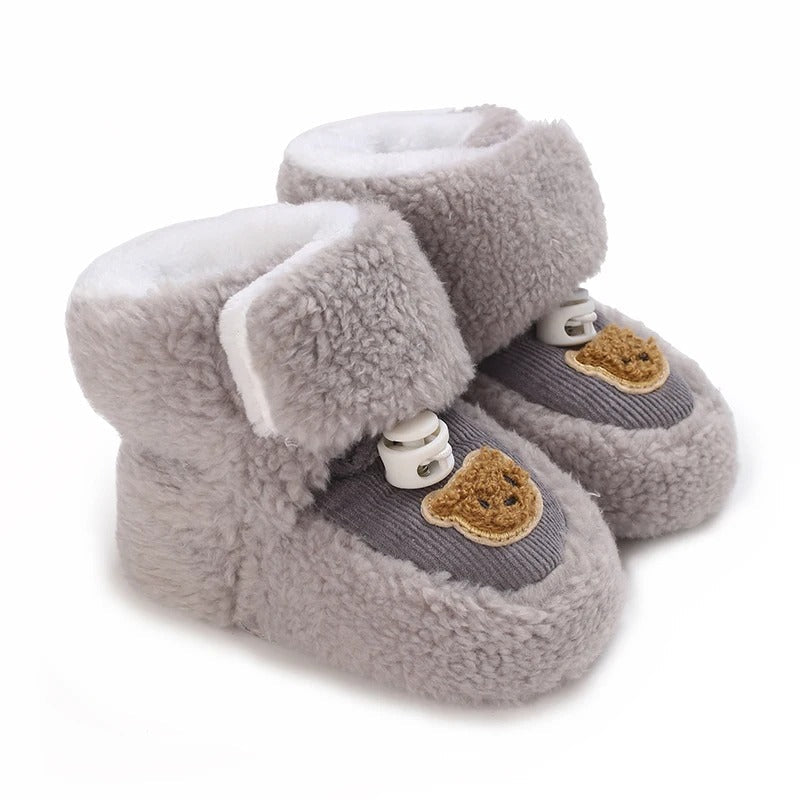 Mini Fashion™ - Ciepłe kapcie dziecięce - Obuwie dla dzieci