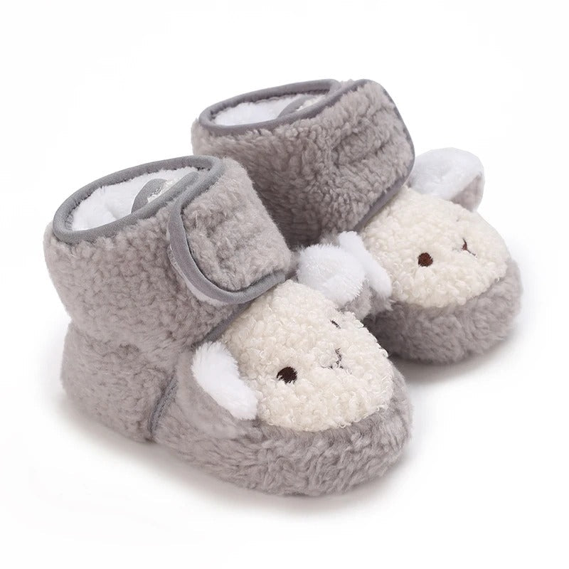 Mini Fashion™ - Ciepłe kapcie dziecięce - Obuwie dla dzieci