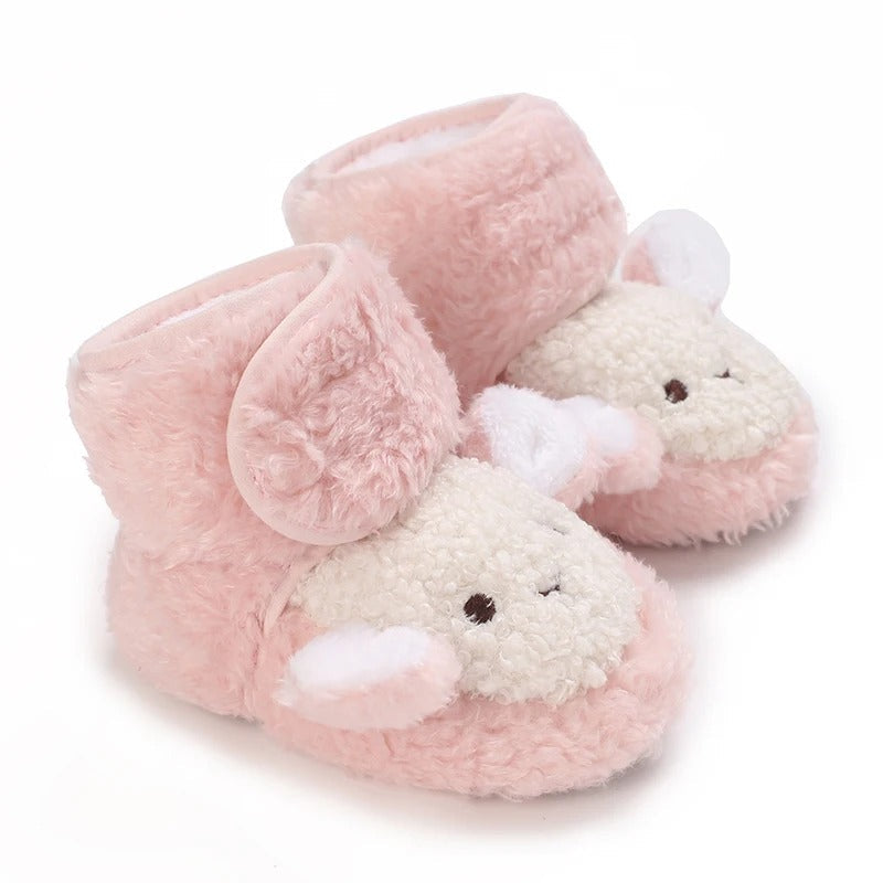 Mini Fashion™ - Ciepłe kapcie dziecięce - Obuwie dla dzieci