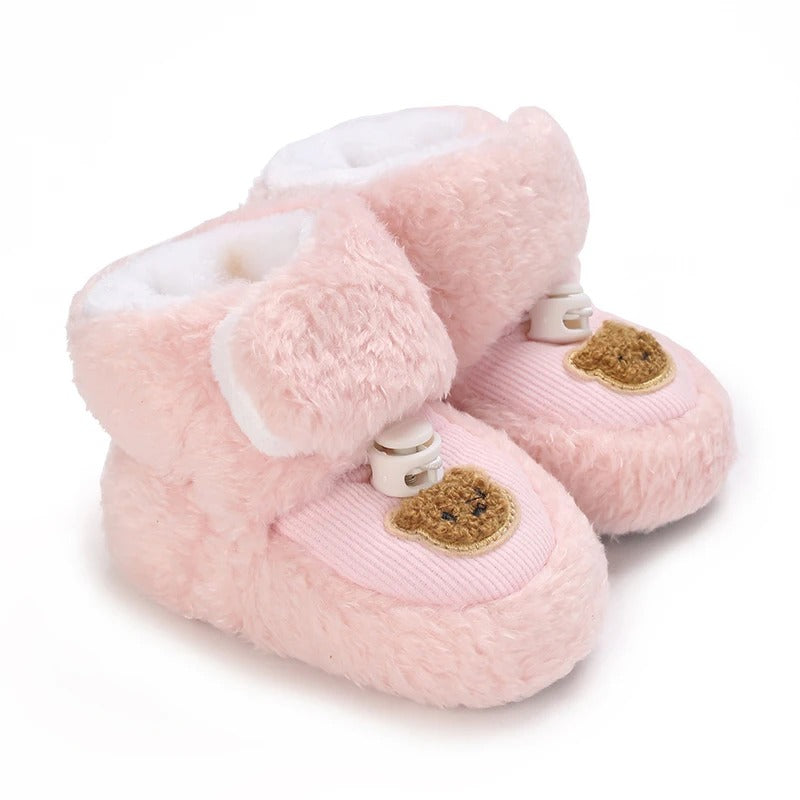 Mini Fashion™ - Ciepłe kapcie dziecięce - Obuwie dla dzieci