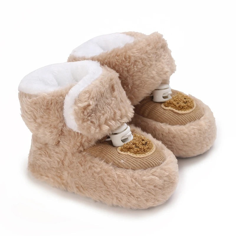 Mini Fashion™ - Ciepłe kapcie dziecięce - Obuwie dla dzieci