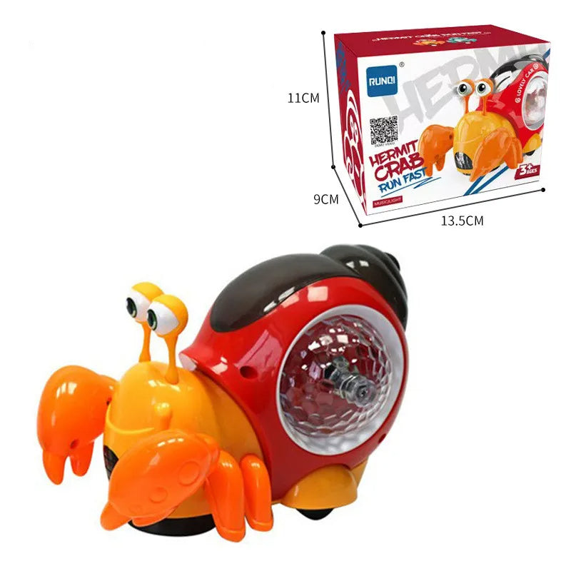 Music Snail™ - Muzyczny ślimak - Zabawka sensoryczna dla dzieci