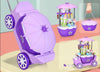 Candy Cart™ - Wózek z lodami dla dzieci - Zabawka lodziarnia