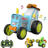 Jumping Car™ - Skaczący traktor - Zdalnie sterowany ciągnik