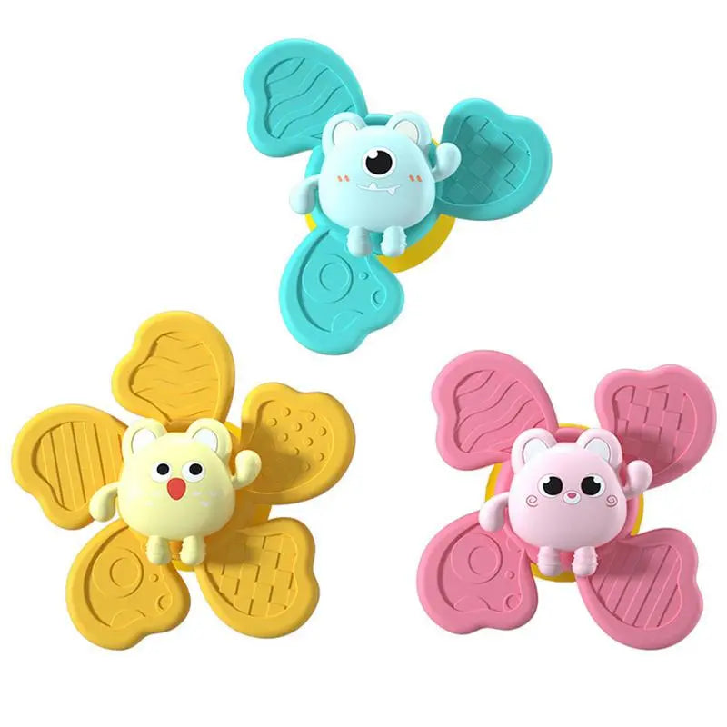 Bath Buddies™ - Zabawki do kąpieli dla niemowląt - Akcesoria kąpielowe