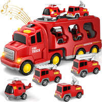 Thumbnail for Magic Car City™ - Samochód z muzyką - Autka dla dzieci