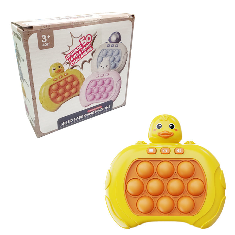 Pop Game Animal™ - Gra zręcznościowa - Zabawka antystresowa dla dzieci