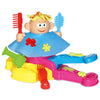 Clay Hairdresser Set™ - Zestaw fryzjerski z masą plastyczną - Mały fryzjer