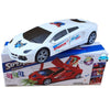 Supercar Toy™ - Zabawkowy samochodzik - Ruchome i migające autko