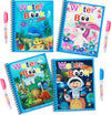 Magic Water Book™ - Kolorowanka wodna - Zestaw kreatywny