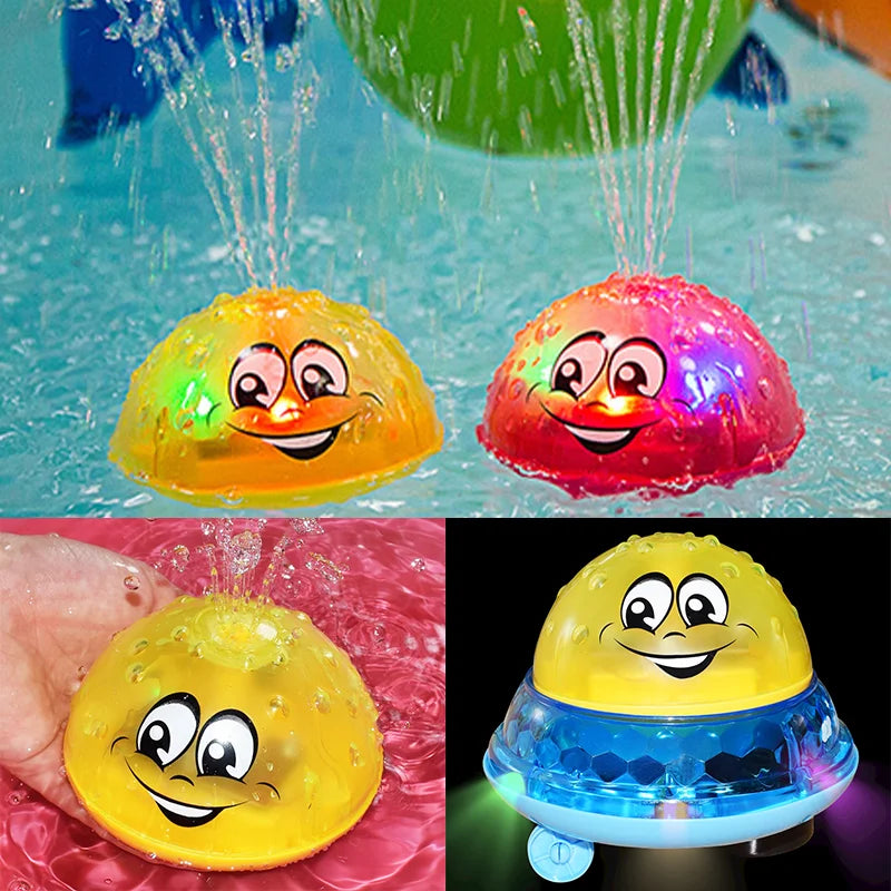 Bath Buddies™ - Świecąca kula LED - Akcesoria do kąpieli