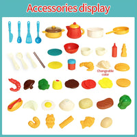 Thumbnail for Kitchen Toy™ - Zabawkowy zestaw kuchenny - Nauka gotowania