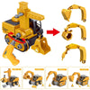 Master Builder Engineer Set™ - Zabawka budowlana - Konstrukcja