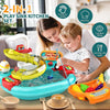 Kitchen toy™ - Zabawka wodna - Wodna zjeżdżalnia