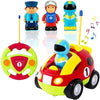 Car Adventure™ - Mini samochód wyścigowy RC - Wyścigówka dla dzieci
