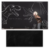 ChalkWall™ - Tapeta tablica kredowa - Samoprzylepna tablica na ścianę