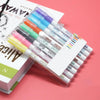FluoroSketch Markers™ - Świecące markery - Kolorowe flamastry