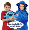 CuddleHoodie™ - Bluza z kapturem z zabawką - Akcesoria dla dzieci