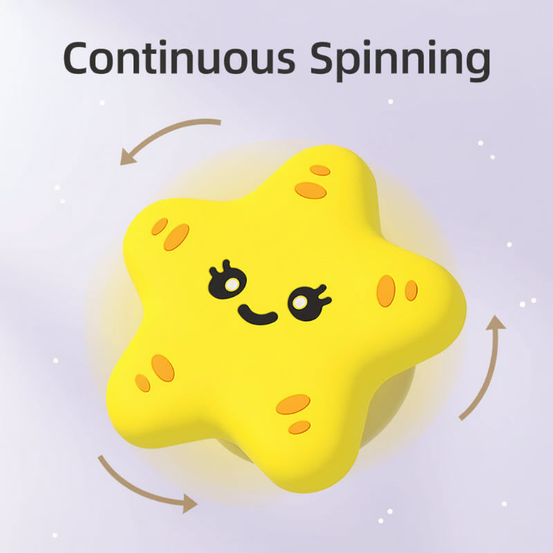 SpinPlay – Montessori i sensoryczne – Montessori Baby Spinner