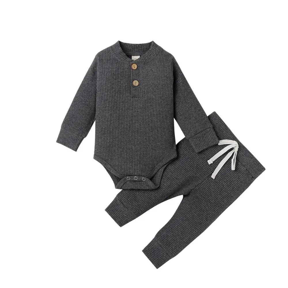 Mini Fashion™ – Wygodny zestaw sukienek dla niemowląt