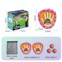 Thumbnail for FlexiCatch – Miękkie i zabawne – piłki sportowe Sticky