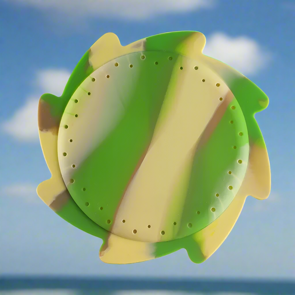 SplashDisk – Lato i zabawa – silikonowy frisbee do wody