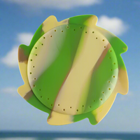 Thumbnail for SplashDisk – Lato i zabawa – silikonowy frisbee do wody