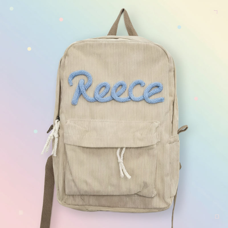 Kids Backpack – Spersonalizowany plecak dla dzieci