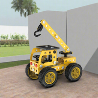 Thumbnail for MetalBuild – Solidny i edukacyjny – zestaw konstrukcyjny pojazdów