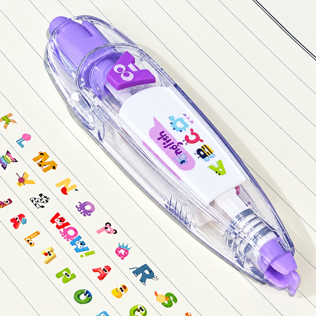 DoodleTape – Rolka taśmy dekoracyjnej do tworzenia dzienników i prac rękodzielniczych