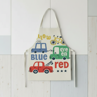 Thumbnail for MiniChef™ – Zabawny i odporny na plamy – fartuszek dla dzieci