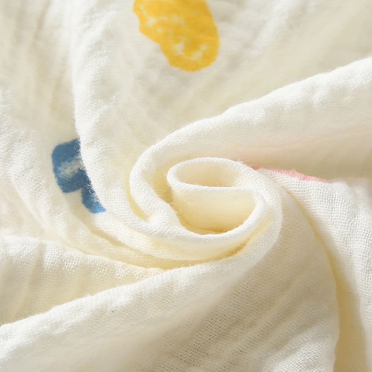 LittleBlossom – Letni komfort i styl – body dla niemowląt z czapeczką