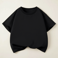 Thumbnail for SimpleWear – Casual & Miękkie – T-shirt Relax Fit z okrągłym dekoltem