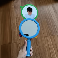 Thumbnail for MirrorFun – Edukacyjne i interaktywne – lustro z mimiką twarzy